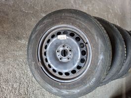 Felgen VW Tiguan