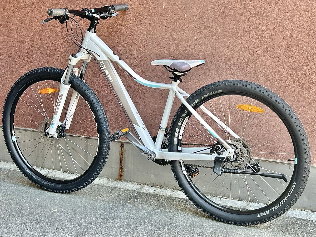Biciclette: Cube  Mountainbike 27.5 Zoll – Nuovo (secondo la descrizione) da St.Gallen venduto da Beks-Velo-Werkstatt 2