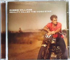 Robbie Williams / Reallity killed the video star