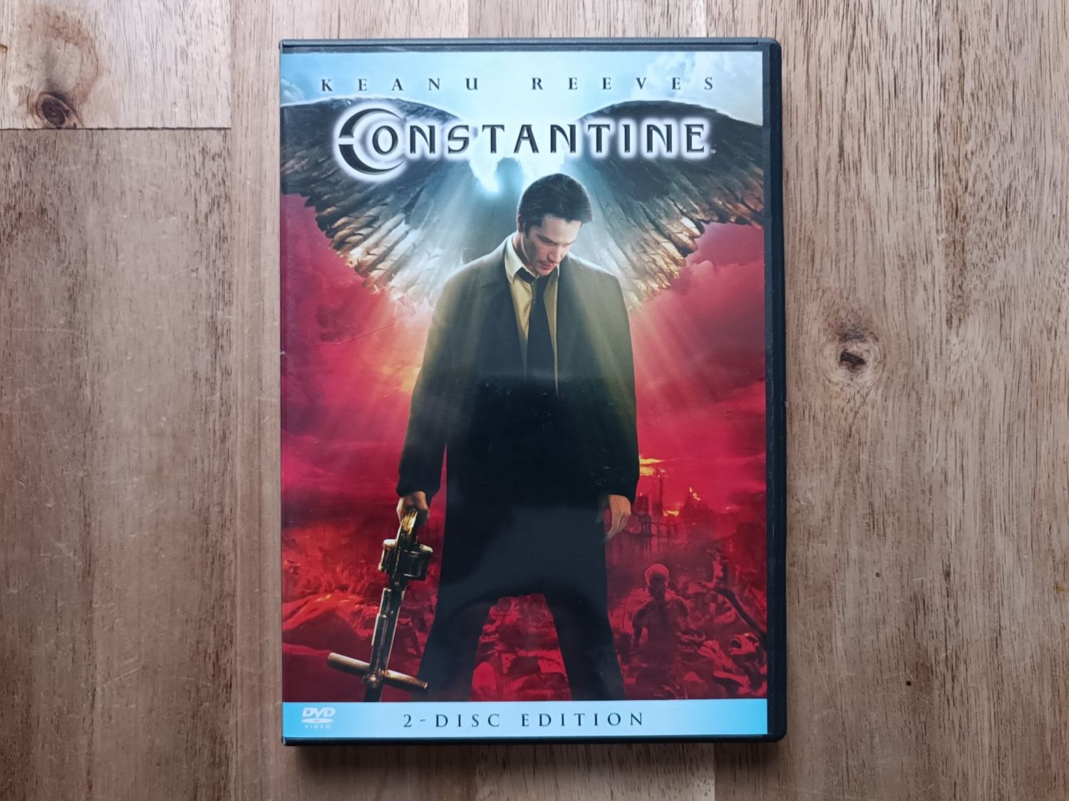 Tutti i DVDs: Constantine DVD 2 Disc Edition – Usato da Amriswil venduto da ITALbozz