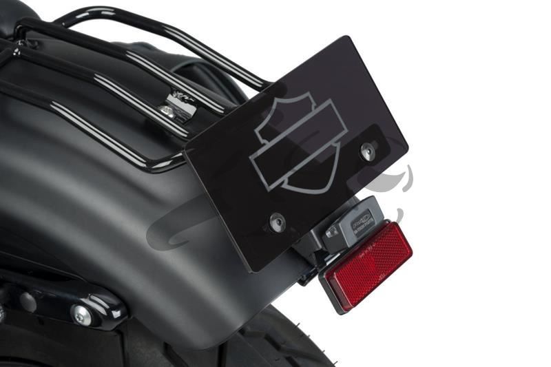 Harley-Davidson Tutti i ricambio per moto: Harley Davidson Nummerhalter (Original) – Nuovo e nell'imballaggio originale da Schlieren venduto da Moma0 3