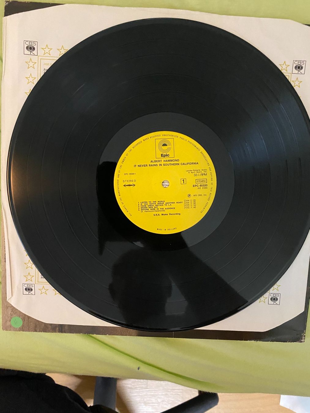 Schallplatten: LP – Gebraucht aus Dietlikon von Nicokh 2