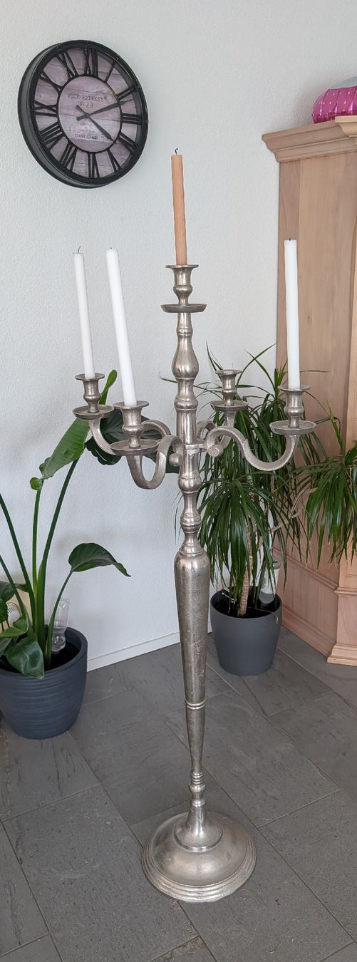 Kerzenständer: kerzenständer 150cm – Gebraucht aus Ostermundigen von YA77