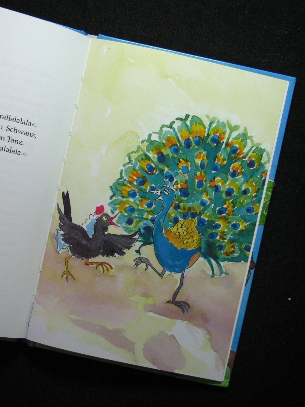 Libri: Marc Orthmann  Die Vogelhochzeit – Usato da Reitnau venduto da Zaomir 5