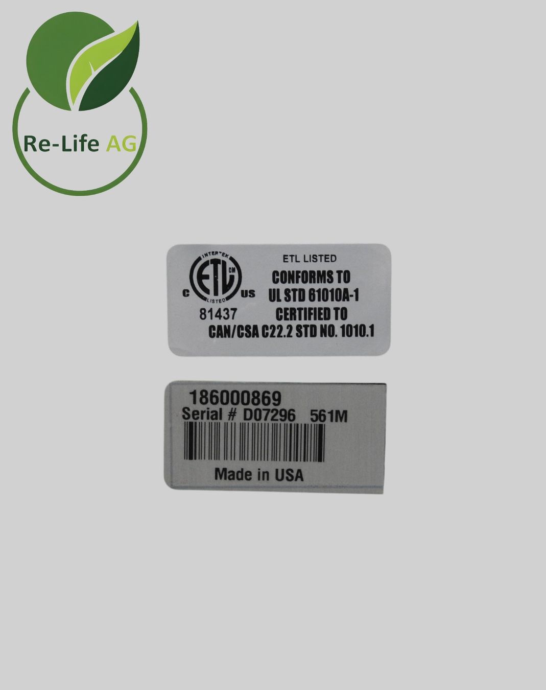 Tutte le macchine: Waters 2996 Photodiode Array Detector / UV Fraction Manager – Usato da Reinach BL venduto da Re-LifeAG_Labor 4