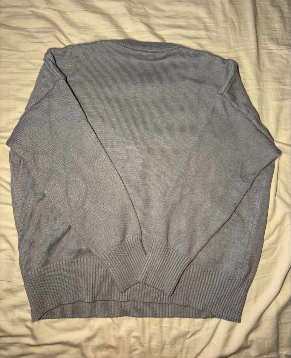 Pullover & Sweatshirts: AMI Pullover hellblau Grösse L – Neu (gemäss Beschreibung) aus Seedorf BE von seb_wx65 1