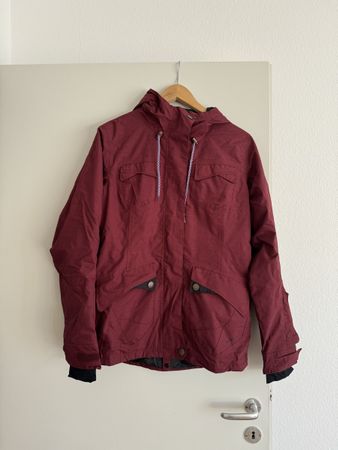 Skijacke Snowboardjacke von Pulp in Gr. S