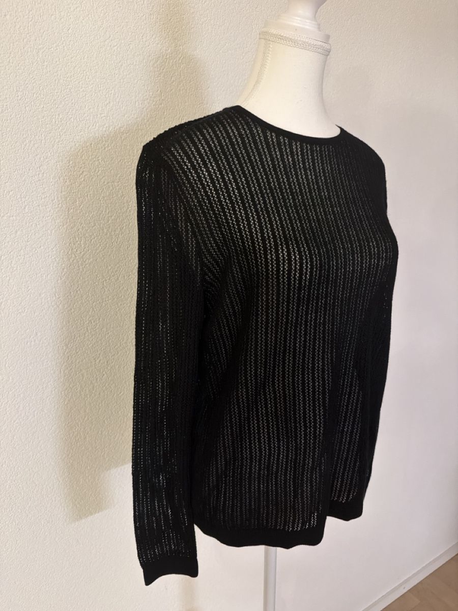 Uniqlo Maglioni & Felpe: UNIQLO Strickpullover – Schwarz | Grösse L  – Nuovo (secondo la descrizione) da Effretikon venduto da MaisonNade 4