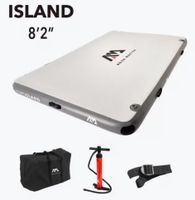SUP Aqua Marina Badeinsel Plattform ISLAND 250 x 160 cm