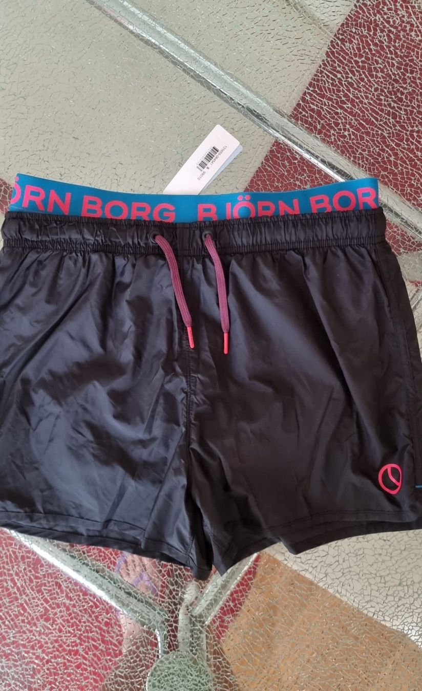 Caleçons de bain: Björn Borg Gr. S – Neuf avec emballage d'origine à Luzern par Edii025 2