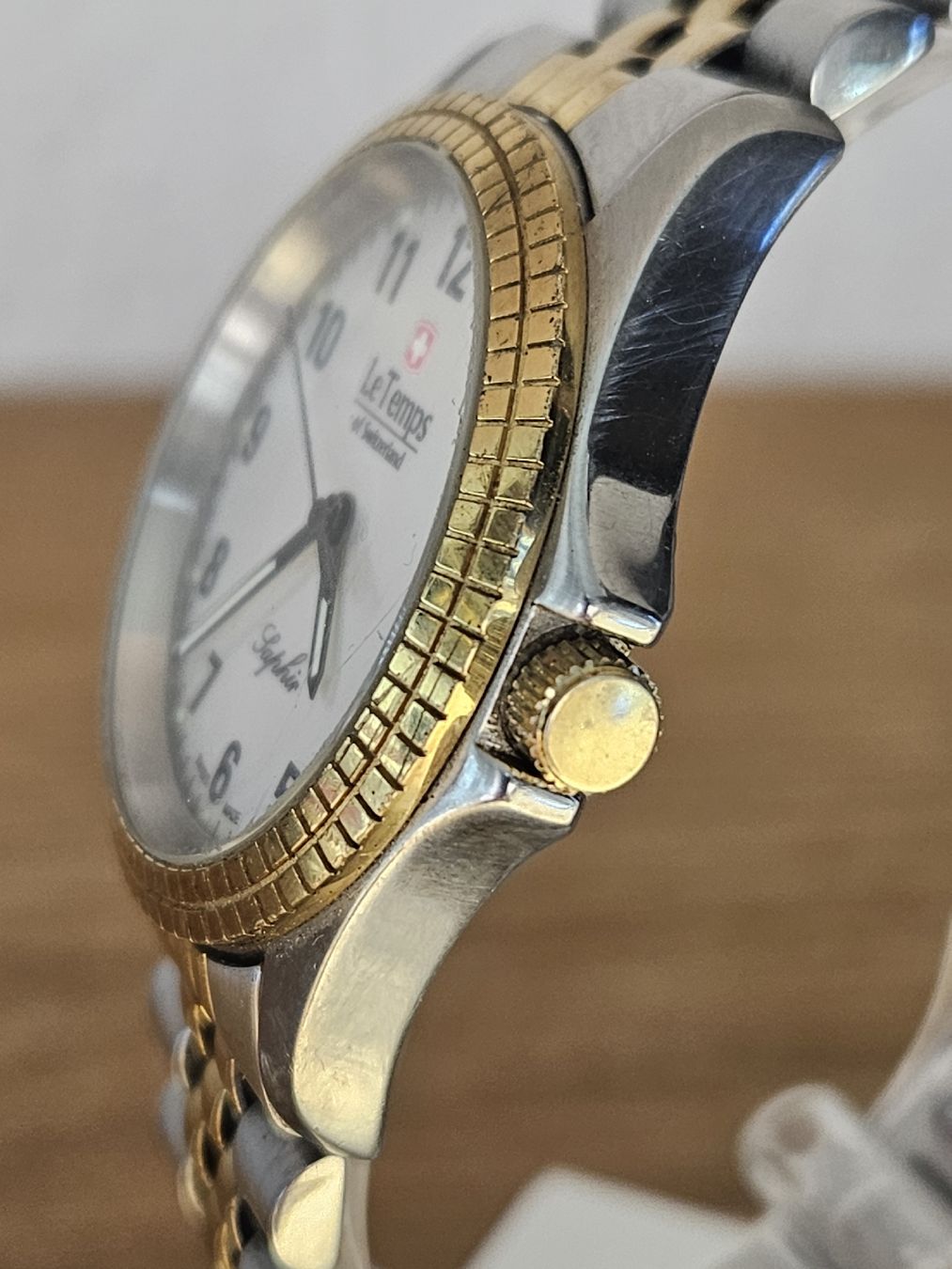Uhren: Le Temps Herrenuhr 36mm – Gebraucht aus Flamatt von pie_f9zm 2