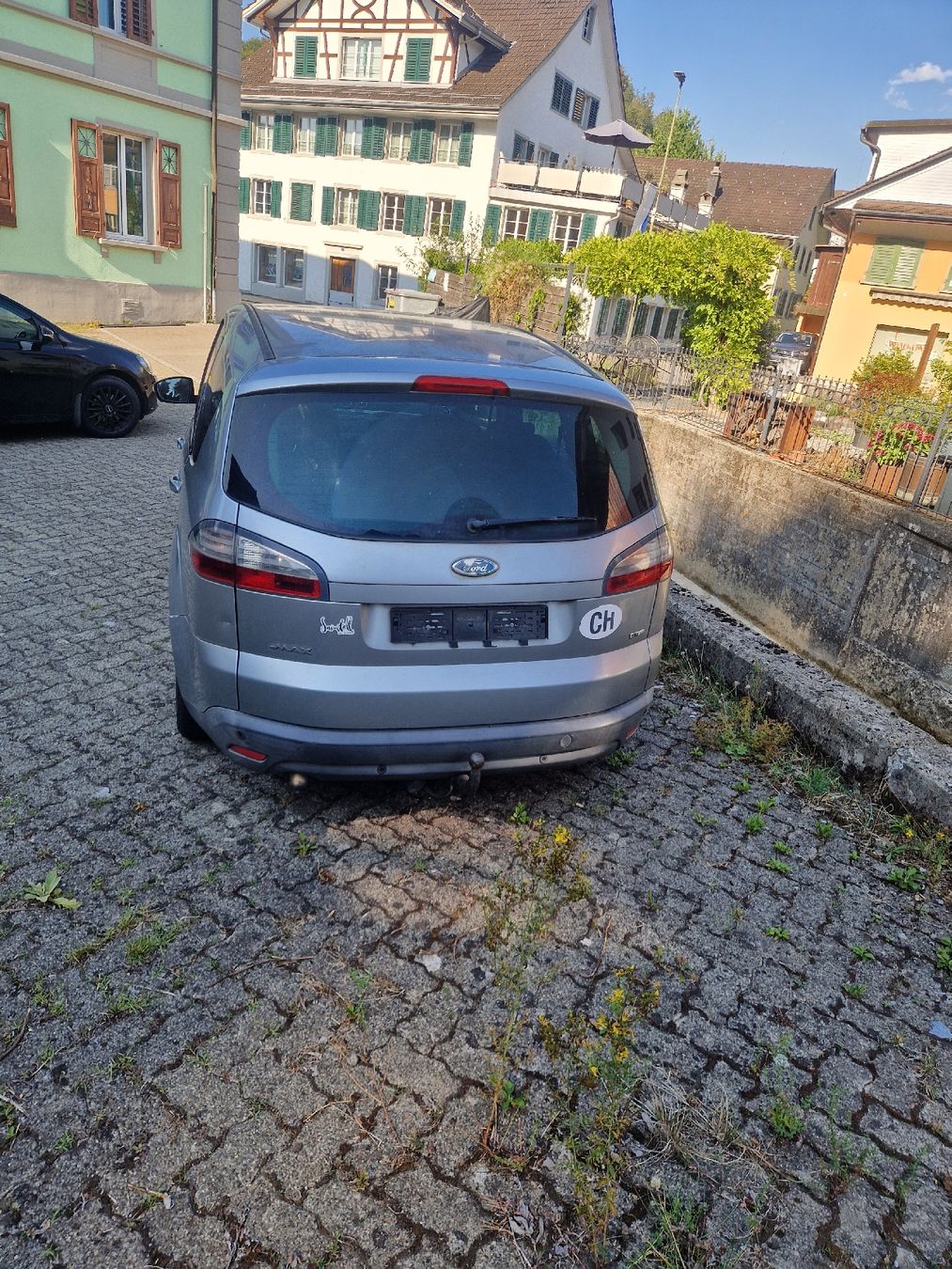 Ford Autos: ford S max – Défectueux à Bauma par gbo_6bfh 3