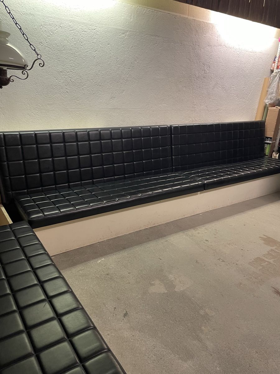 Bancs: Kunstleder Sitzbank – D'occasion à Luzern par helpy 1