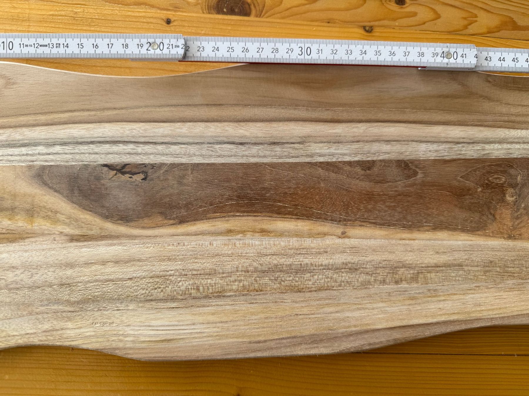 Holzartikel: Neuware Holzbrett 60 cm lang – Neu und originalverpackt aus Kirchdorf AG von coco123
