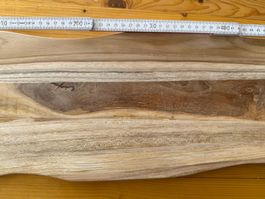 Neuware Holzbrett 60 cm lang