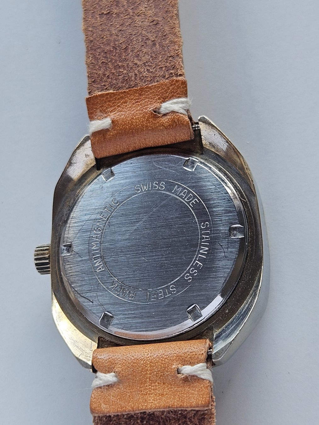 Hanowa Orologi: 314 Hanowa Day Date – Usato da Berikon venduto da mmm21 5
