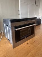 Siemens Dampfgare HB26D550C - Top Zustand, wenig benutzt!