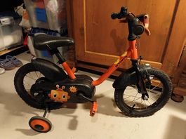 Kindervelo BTWIN