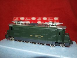 Ae 4/7 SBB Nr141 von HAG spur H0 sehr gut erhalten