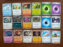 Pokemon Karten Set (Versand gratis)