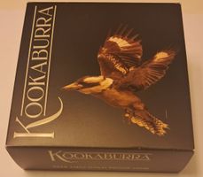 Goldmünze Kookaburra 2024 1/4 Unze Proof Australien neu