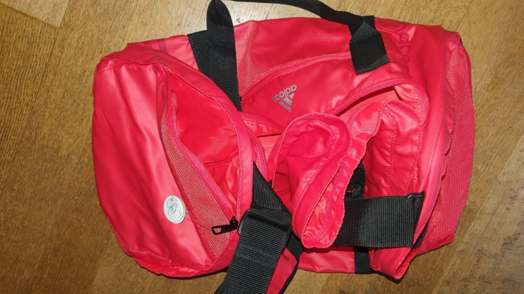 Adidas Borse: Adidas Sporttasche, neu – Nuovo e nell'imballaggio originale da Muttenz venduto da pixopus 3