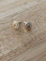 Dior Ohrstecker gold - sehr guter Zustand - ab 1.-