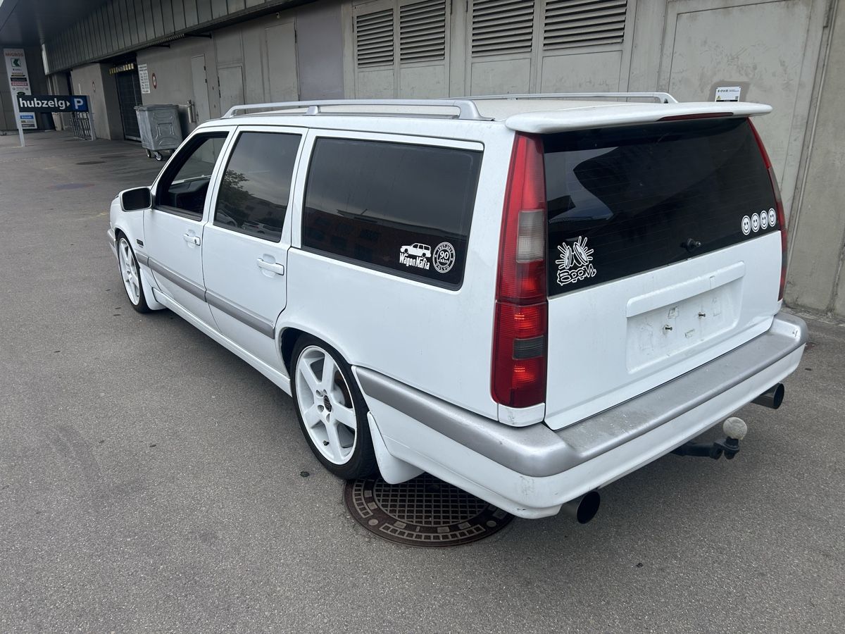 Volvo Automobili: Volvo 850 T5 – Usato da Romanshorn venduto da Happy24 1