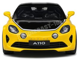 RENAULT ALPINE A110 TOUR DE CORSE 75, Massstab 1:18
