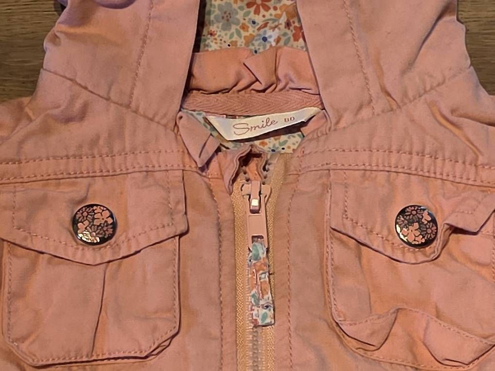 Giacche & Cappotti: Übergangsjacke Grösse 80 – Usato da Stoos SZ venduto da may_p9xx 2