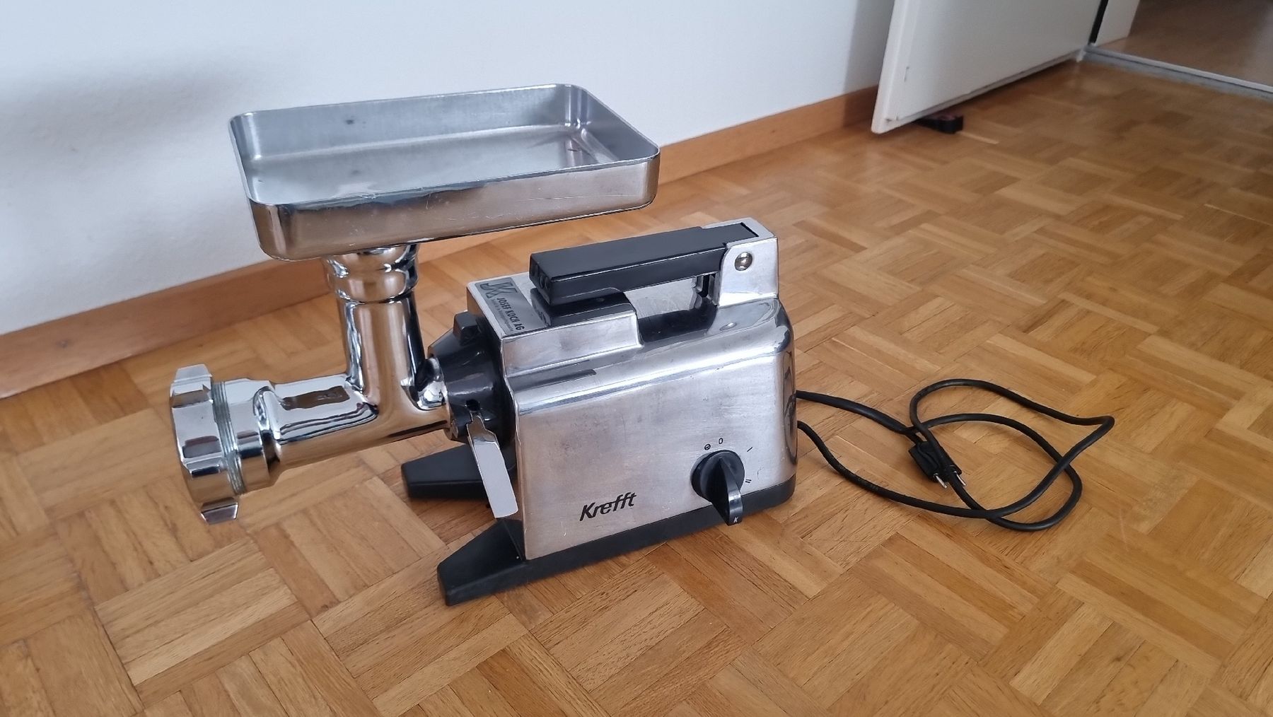 Appareils de cuisine: Krefft Fleischwolf R 70 N – D'occasion à Dietikon par mor_h7by 1