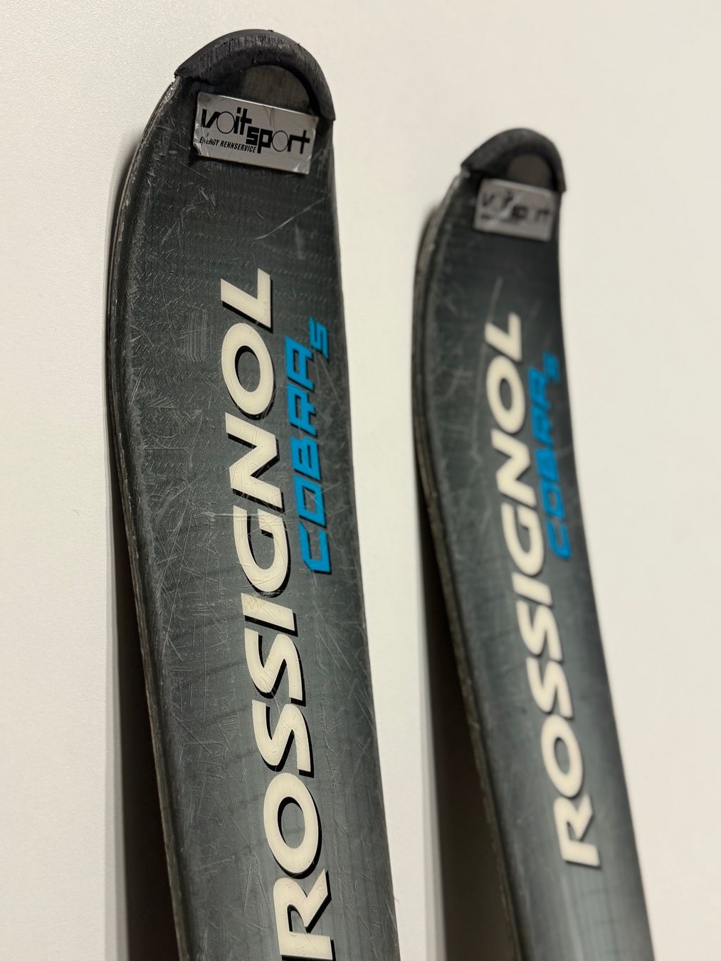 Rossignol Sci: Rossignol Ski, 167 cm inkl. Bindung – Usato da Klingnau venduto da Umweltklinik 5