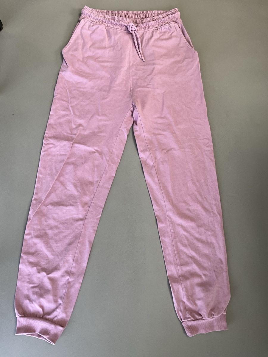Pantaloni: Hose Mädchen M, altrosa, wie neu – Nuovo (secondo la descrizione) da Oberhof venduto da Hibrzel
