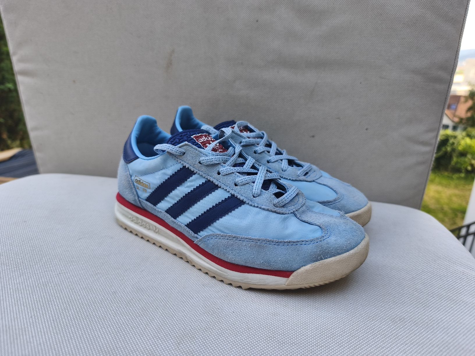Adidas Chaussures hommes: Adidas sneakers SL'72 – D'occasion à Zürich par GoofBar 1