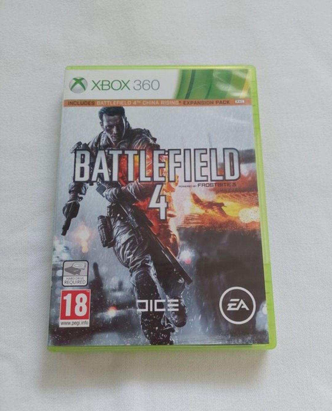 Giochi: Battlefield 4 XBOX 360 – Usato da Köniz venduto da Gamecollect