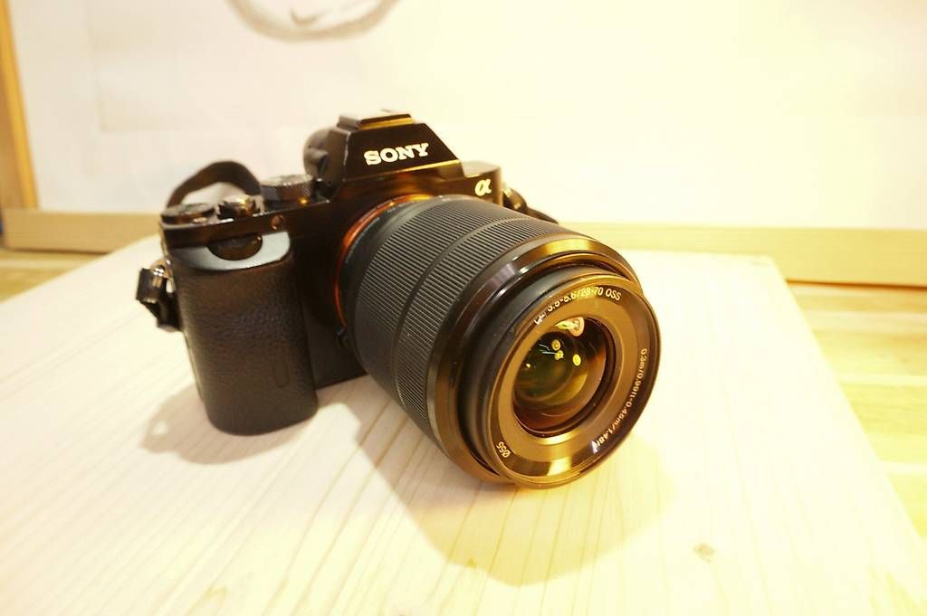 Fotocamera: Sony A7s Mark 1 - Ultra low Light – Usato da Arzier, Le Muids venduto da dom_6kt7 1