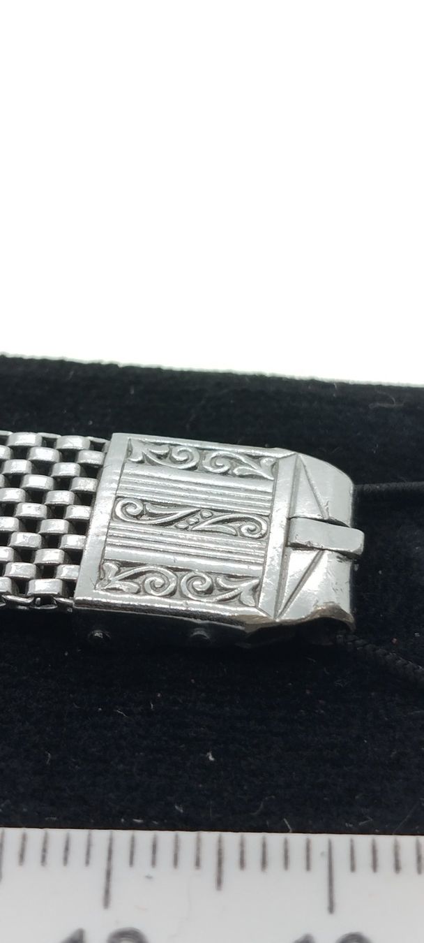 Uhren: Bracelet montre  années 30's – Gebraucht aus La Chaux-de-Fonds von jac_9llg 4