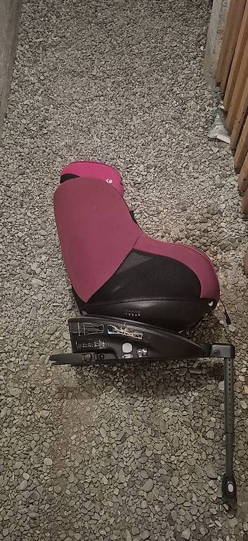 Joie Seggiolini per auto: Siège auto pivotant Joie – Usato da Martigny venduto da dam_z9kb