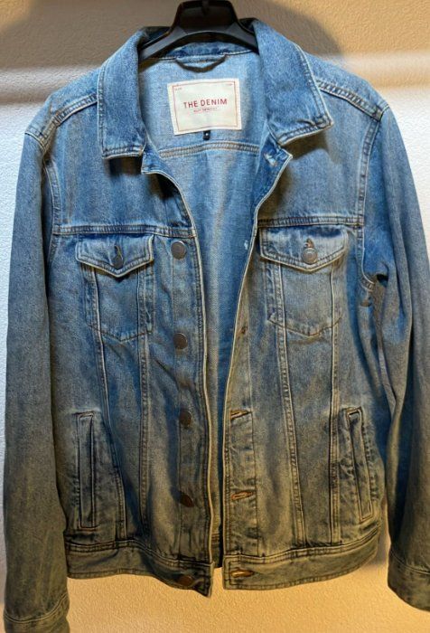 Giacche: Jeansjacke Denim – Usato da Lalden venduto da wal_k7qx