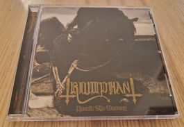 Triumphant – Herald The Unsung (CD)