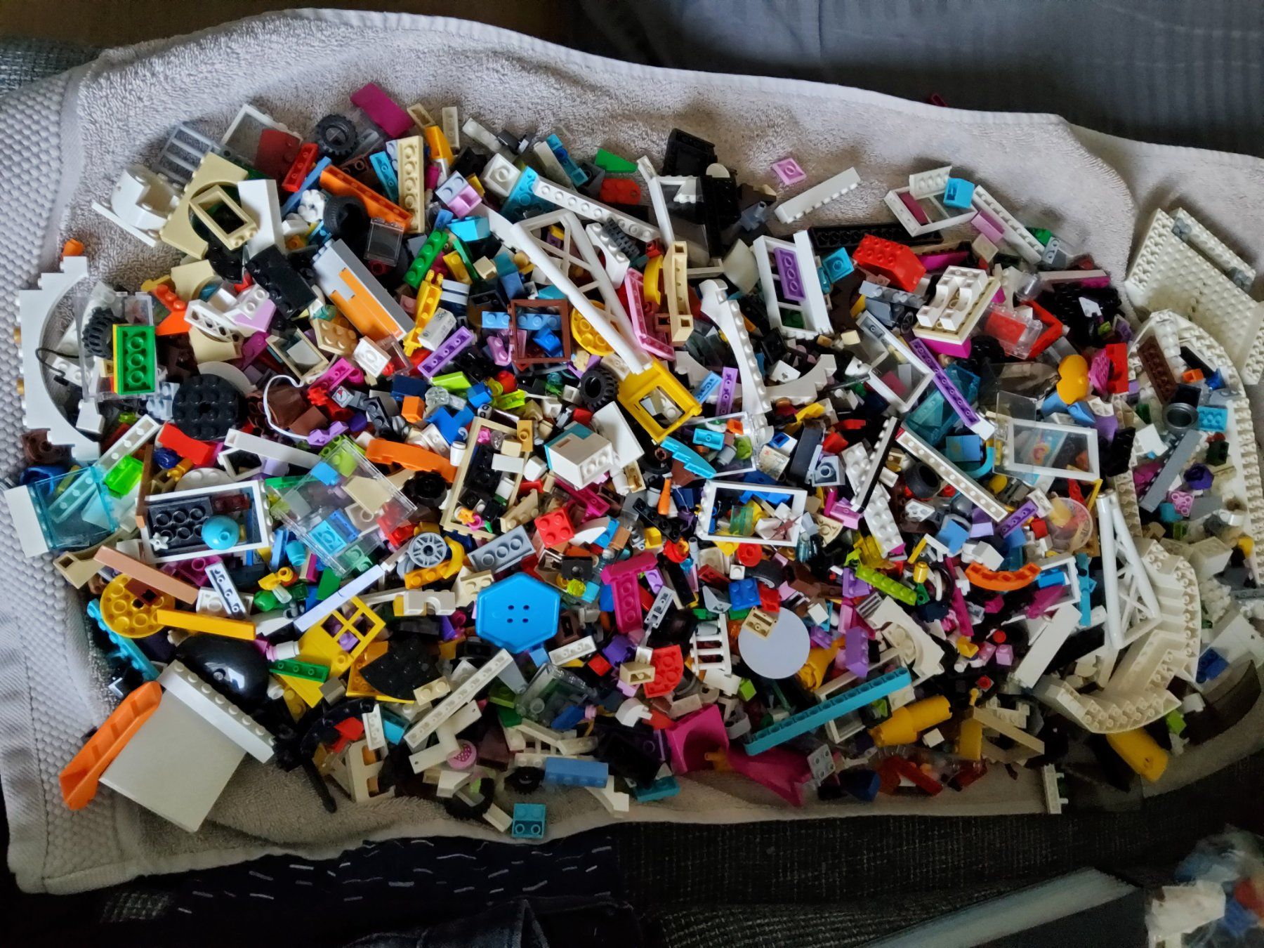 Lego Giocattoli: Lego viele teile 5.9 kg – Usato da Zürich venduto da Dalicelik