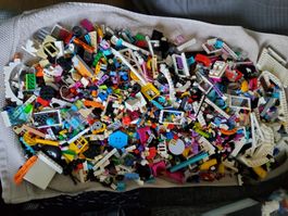Lego viele teile 5.9 kg
