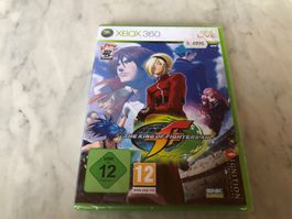 THE KING OF FIGHTERS XII SPIEL FÜR XBOX 360 FABRIKNEU