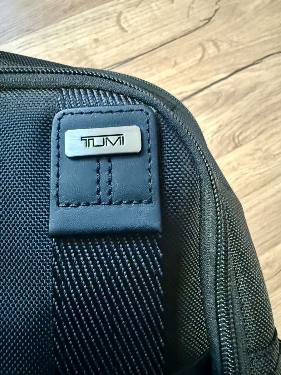 Tumi Zaini: Tumi Alpha Rucksack – Nuovo (secondo la descrizione) da Kollbrunn venduto da mar_d99q 2