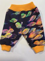 Puppenhose Fische, Gr. 30/32 cm, Litttle Baby Born u.a.  🐠