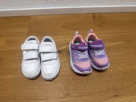 Kinderschuh LACOSTE & Skechers Grösse 22/23