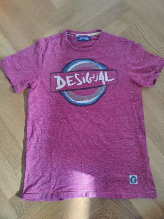 Desigual T-Shirt, Herren, Grösse M, Top Zustand, Sommer!