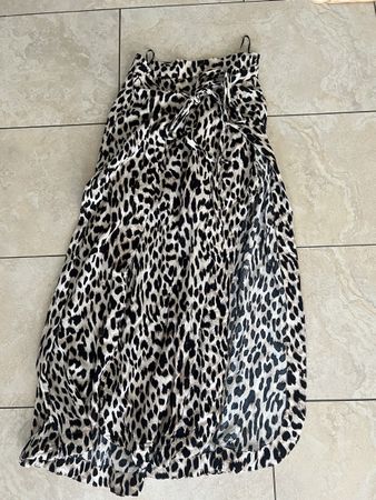 Leoparden Rock in Gr. 36