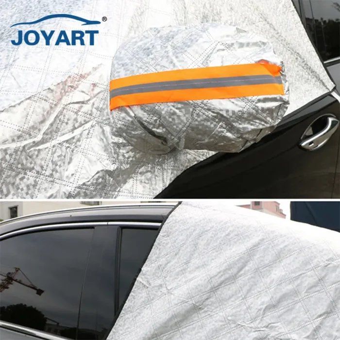 Teppiche / Matten: Magnetische Auto-Scheibenabdeckung Schnee & Sonnenschutz – Neu und originalverpackt aus Neuhausen am Rheinfall von nyliastore 3
