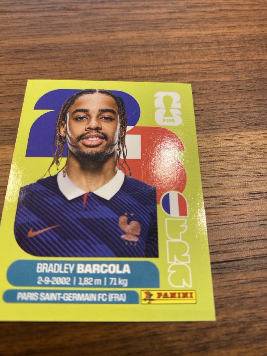 Panini Sammelbilder & Trading cards: Panini Fra 16 – Gebraucht aus schafisheim von soni13